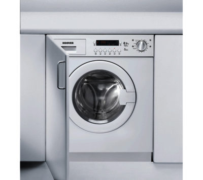 HOOVER HDB854DN Integrated Washer Dryer HOOVER HDB854DN Integrated Washer Dryer